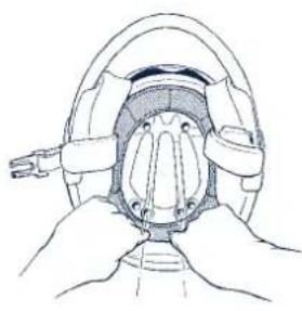 Schuberth J1 - Conseil : - 2