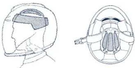 Schuberth J1 - BINNENUITRUSTING - 1