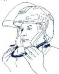 Schuberth J1 - Atencion: - 2