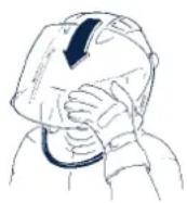 Schuberth J1 - Visor lock - 1