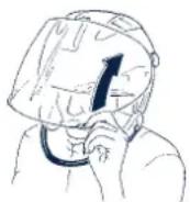 Schuberth J1 - Vizerrruit - 1