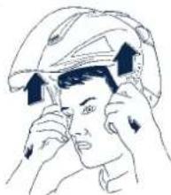 Schuberth J1 - TAKING THE HELMET OFF - 2