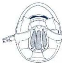 Schuberth J1 - INTERIOR LINING - 2