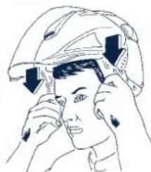 Schuberth J1 - Attention : - 1