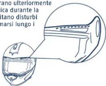 Schuberth S2 - Turbolatori - 1