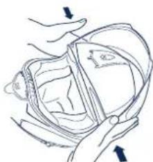 Schuberth S2 - Montaje del visor - 1