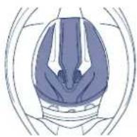 Schuberth S2 - Regolazione estate/inverno - 2