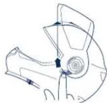 Schuberth S2 - Visierscheiben-Einbau - 1