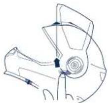 Schuberth S2 - Montaggio della visiera - 1