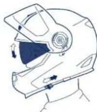 Schuberth S2 - Conseil : - 1