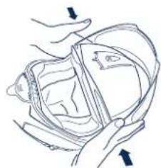 Schuberth S2 - Vizier monteren - 2