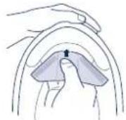 Schuberth S2 - DEFLECTOR - 1