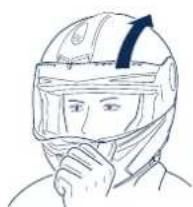 Schuberth S2 - Vizieropenen - 1