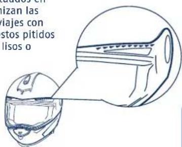 Schuberth S2 - Turbuladores - 1