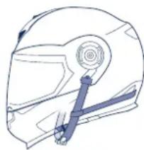 Schuberth S2 - Ventilación 5 - Ventilación minima 0_2 - 2