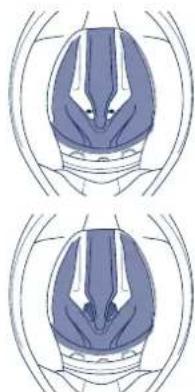 Schuberth S2 - Summer and winter adjustment - 1