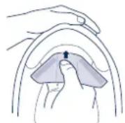 Schuberth S2 - COUPE-VENT - 1