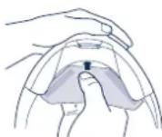 Schuberth C3 Pro - WINDDEFLECTOR - 1