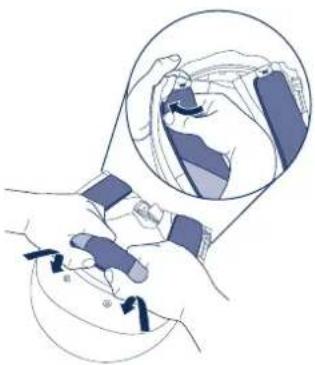 Schuberth C3 Pro - Inserimento dell'imbottitura sul capo - 3