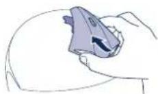 Schuberth C3 Pro - Ventilatiekap - 3
