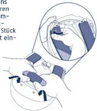 Schuberth C3 Pro - Einbau Kopfband-Polster - 3