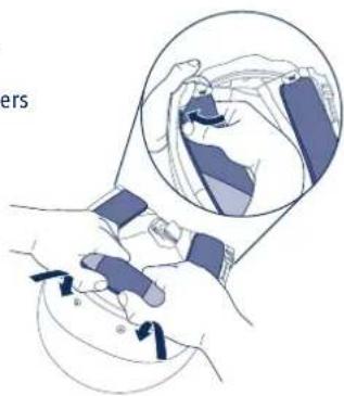 Schuberth C3 Pro - Vastmaker binnenvoering - 3