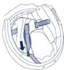 Schuberth C3 Pro - DE HELM - 2