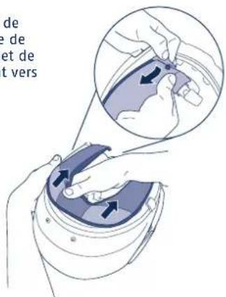 Schuberth C3 Pro - Doublure intérieure du casque - 1