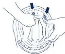 Schuberth C3 Pro - Doublure intérieure du casque - 2