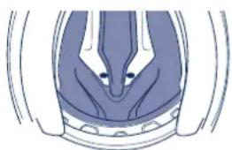 Schuberth C3 Pro - Regolazione estate/inverno - 1