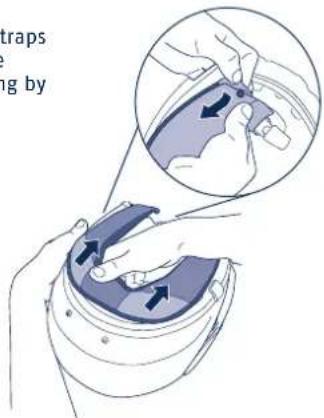 Schuberth C3 Pro - Removing the lining - 1