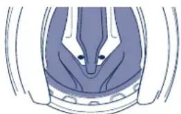 Schuberth C3 Pro - Zomer - en winteraanpassing - 2