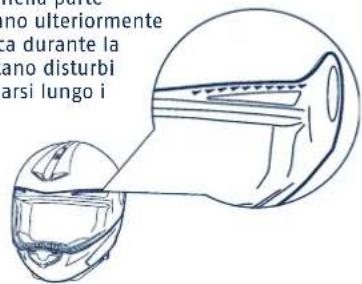 Schuberth C3 Pro - Turbolatori - 1