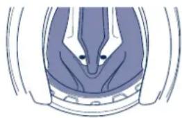Schuberth C3 Pro - Summer and winter adjustment flaps - 1