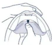 Schuberth C3 Pro - DEFLETTORE - 1