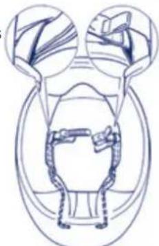 Schuberth C3 Pro - Attention : - 1