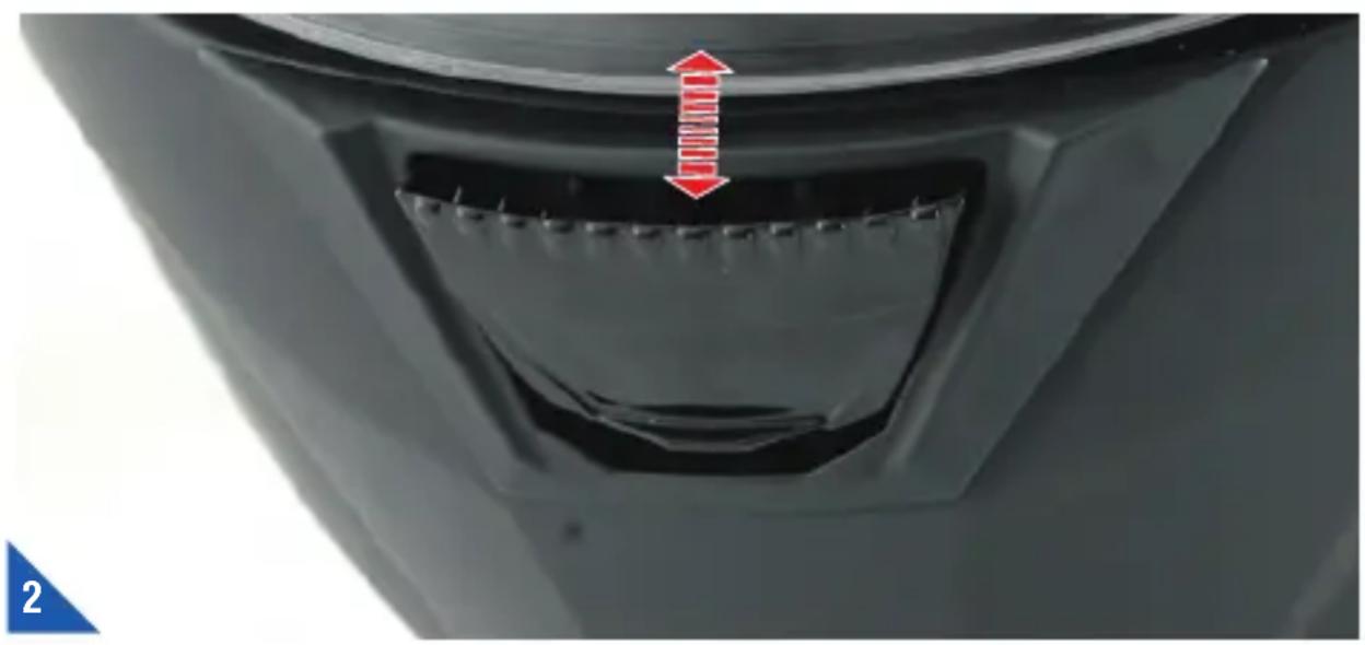 SHARK SpeedR - EASY FIT - 3