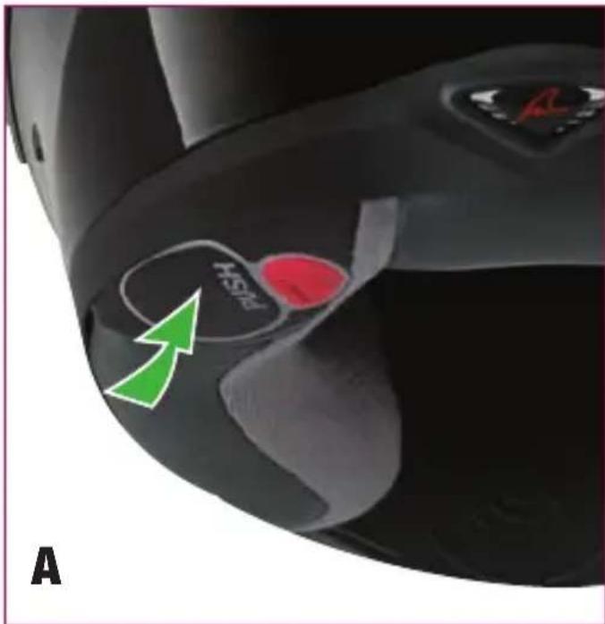 SHARK S900C - AIR PUMP SYSTEM (S 900 C) - 1