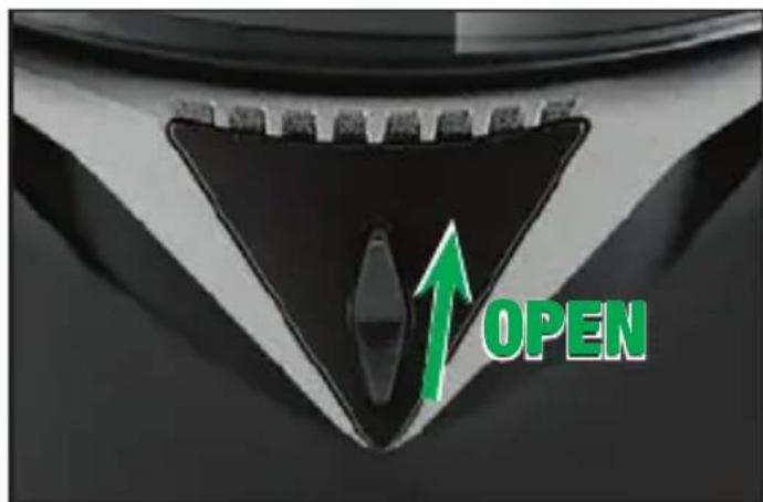 SHARK S900C - THE SUN SHIELD - 2