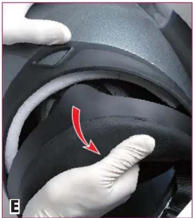 SHARK S900C - TEXTILES · TEXTILE PARTS - 2