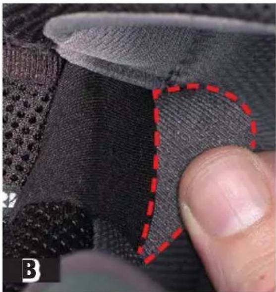 SHARK RaceR Pro Carbon - CLEANING THE INTERIOR : - 1