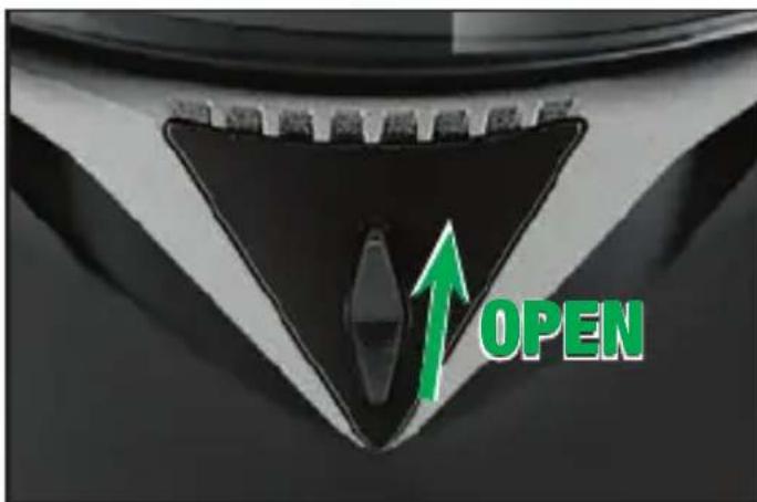 SHARK S700S - THE SUN SHIELD - 2