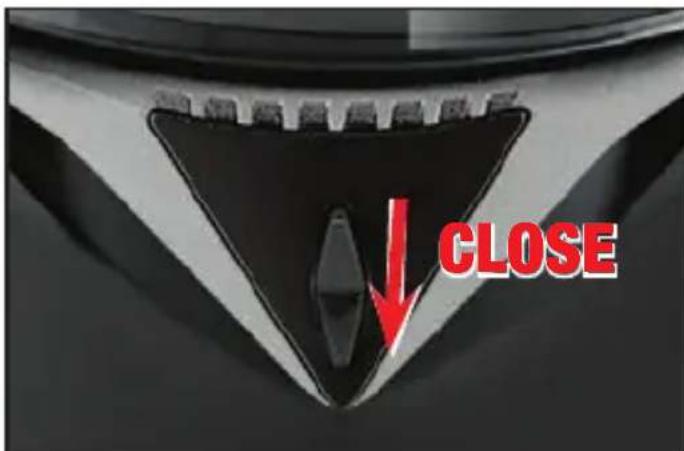 SHARK S700S - THE SUN SHIELD - 1