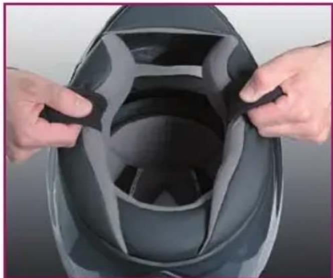 SHARK S700S - CONSEILS D'UTILISATION • ADVICE FOR USE - 1