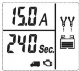 NORAUTO HF 1500 - Using the Engine Start Function - 2