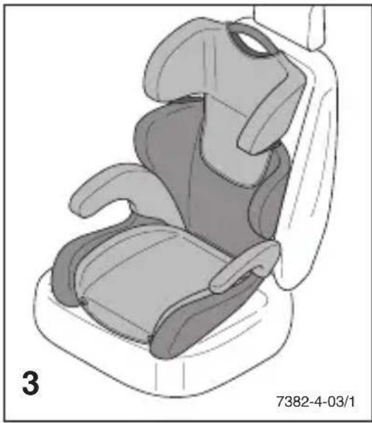 Storchenmuhle Taos - Wskazówki bezpieczeństwa - 1