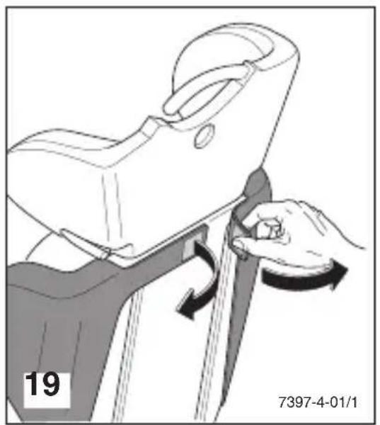 Storchenmuhle Taos - Ta av trekk: - 1