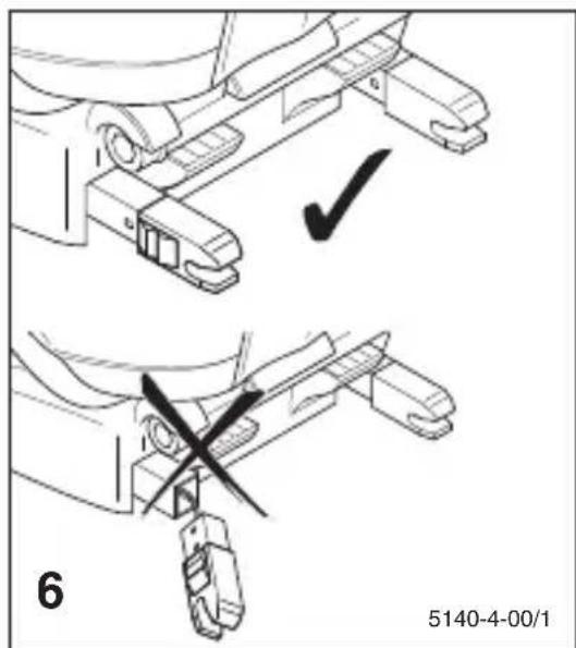 Storchenmuhle Ipai Seatfix - Uwaga! - 3