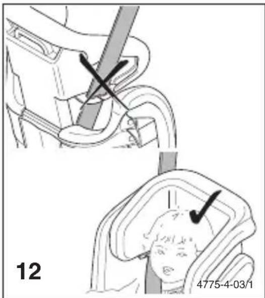 Storchenmuhle Ipai Seatfix - Przypinanie dziecka - 3