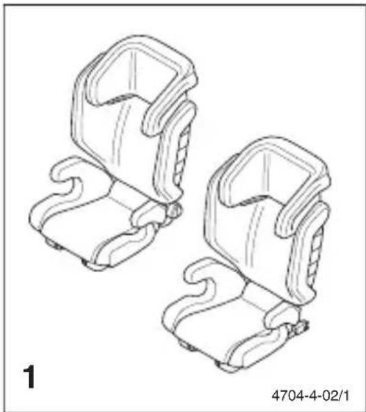 Storchenmuhle Ipai Seatfix - Schutz Ihres Fahrzeuges - 4